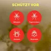 Autan Protection Plus Multi Insektenschutz Аутан: спрей от комаров, слепней, клещей, 100 ml