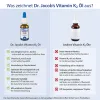 Dr. Jacob's Vitamin K2 Öl Витамин К2, 20 мл