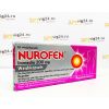 Nurofen Immedia 200 mg Нурофен 200мг, жаропонижающий и обезболивающий препарат, 10 шт