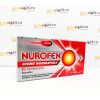NUROFEN® Weichkapseln 400mg Ibuprofen Нурофен 400 мг, 20 шт