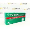 Aspirin Protect 100 mg Аспирин: препарат ацетилсалициловой кислоты, 98 шт