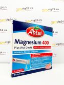 Abtei Magnesium 400 Plus Vital Direkt препарат магния и В - комплекса , 20 саше