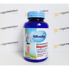 Mivolis Magnesium Магний 300 таблеток, Германия