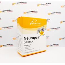 Neurapas Balance (при депрессии и нервном возбуждении), 100 шт