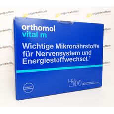 Ортомол/Orthomol Vital m (витаминно - минеральный комплекс для мужчин), 30 шт.