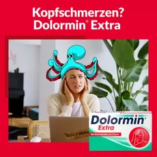Dolormin Extra Долормин Экстра , 20 шт