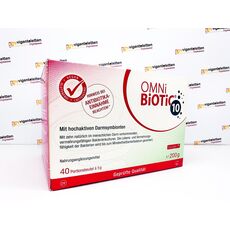 OMNi-BiOTiC 10 Омни-Биотик: пробиотик 10, пробиотик 40 шт