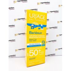 	 Uriage Bariésun Урьяж солнцезащитный лосьен для детей 50+ SPF, 100 мл