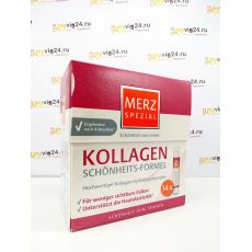 Merz Spezial  Kollagen Schönheits-Formel Мерц Коллаген, 14 шт по 25 мл