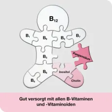 vitamin B-Loges komplett В-комплекс, 60 шт