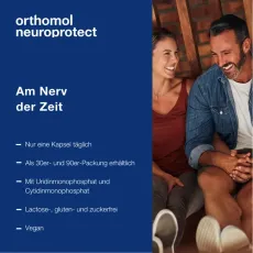 Orthomol Neuroprotect Ортомол: комплекс для нервной системы, 30 штук