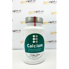 ORTHODOC Calcium препарат цитрата кальция и витамина Д3, 60 шт