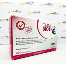 OMNi-BiOTiC 10 Омни-Биотик: пробиотик 10, пробиотик 30 шт