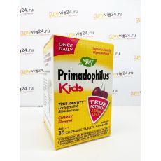 Primadophilus Kinder, Примадофилус - пробиотик, 30 шт