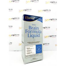 Эфамол сироп Efamol brain, 150 мл