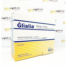 Glialia 700mg+70mg - Integratore Neuropatico Глиалия купить, 20 шт
