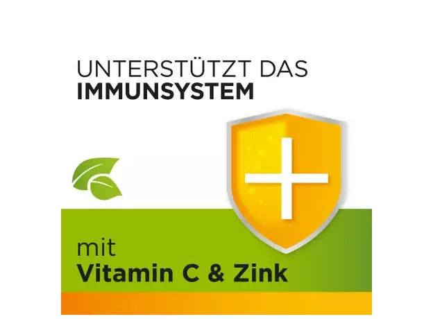 Dobensana Herbal Propolis-, Zitronenmelisse- & Honiggeschmack Добенсана леденцы для лечения горла с цинком и витамином С, 24 шт
