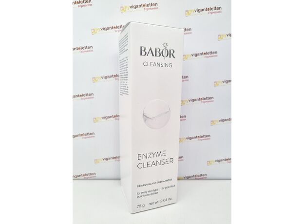 BABOR Cleansing Enzyme Cleanser Бабор энзимная пудра, 75 гр
