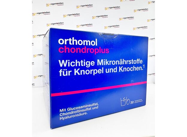 Orthomol chondroplus  Ортомол Хондро+, 30 шт