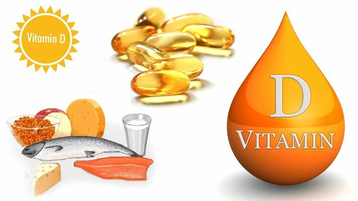 Что такое витамин Д? Для чего он нужен?