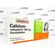 Calcium-ratiopharm 500 mg препарат кальция, 100 шт