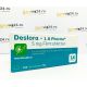 Deslora-1A Pharma 5 mg Filmtabletten Деслора: препарат дезларотадина, 100 штук