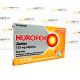 Nurofen 125 mg  Нурофен: жаропонижающие и болеутоляющие свечи, 10 шт