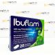 Ibuflam® Akut 400 mg Ibuprofen Ибуфлам препарат Ибупрофена, 20 шт