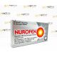 Nurofen Ibuprofen 400 mg Нурофен: жаропонижающее и болеутоляющий препарат, 24 шт