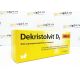 Dekristolvit D3 4000 I.E. Декристолвит витамин Д3 с дозировкой 4000ед., 90 шт