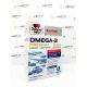 Doppelherz system Omega-3 Premium 1500  Доппельгерц: омега 3 высокая концентрация, 60 капсул